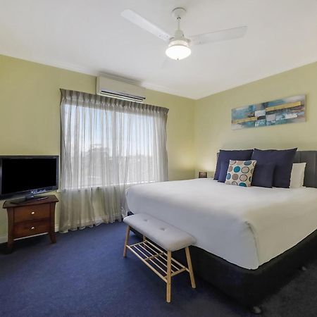 Hamilton Townhouse Motel ภายนอก รูปภาพ